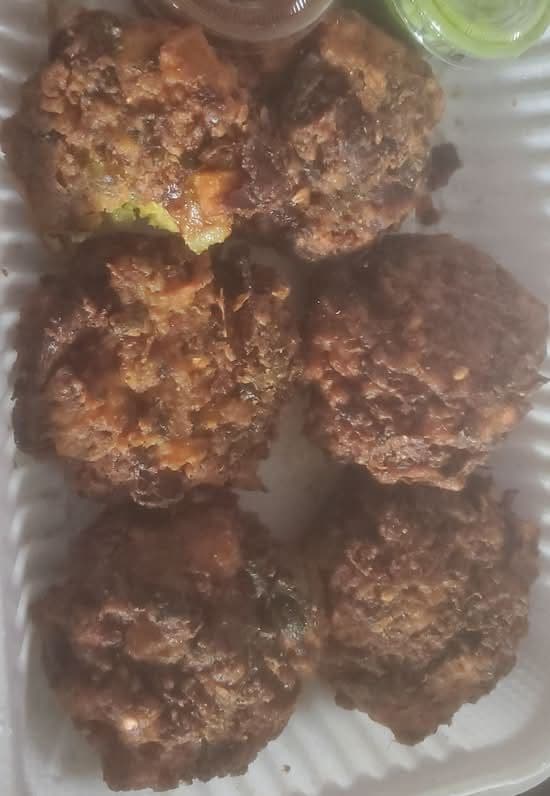 Mix Pakora Platter