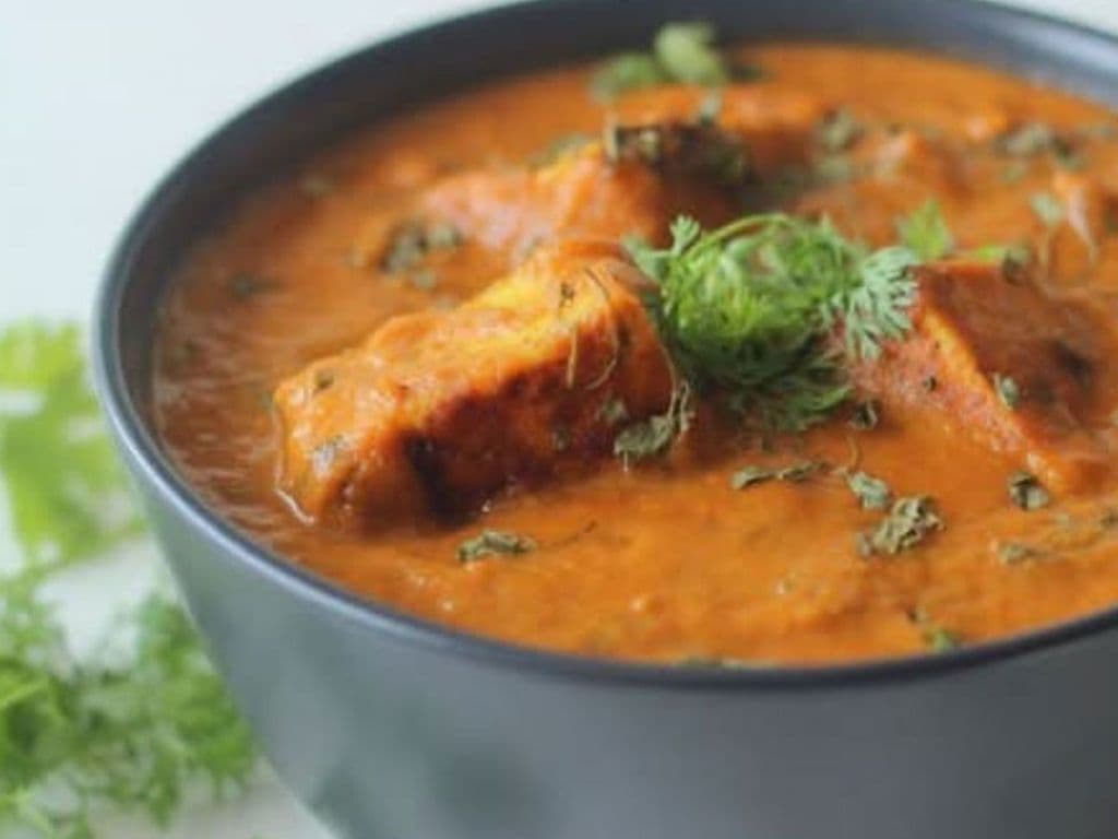 Paneer Butter Masala