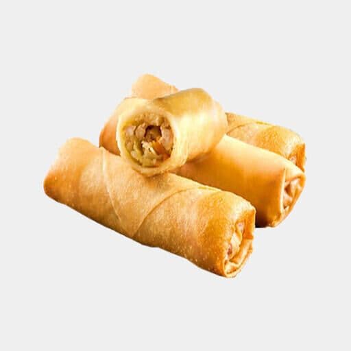 Vegetable Spring Rolls
