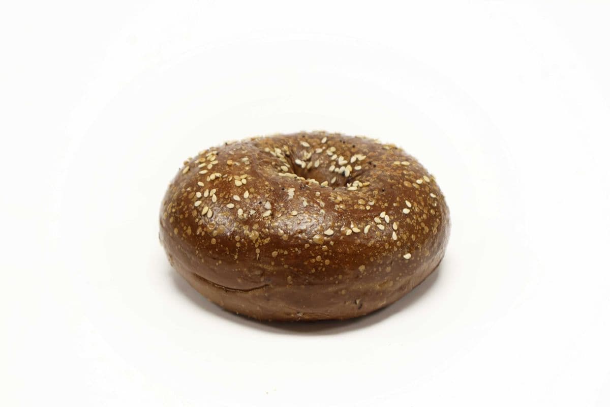 Pumpernickle Bagel