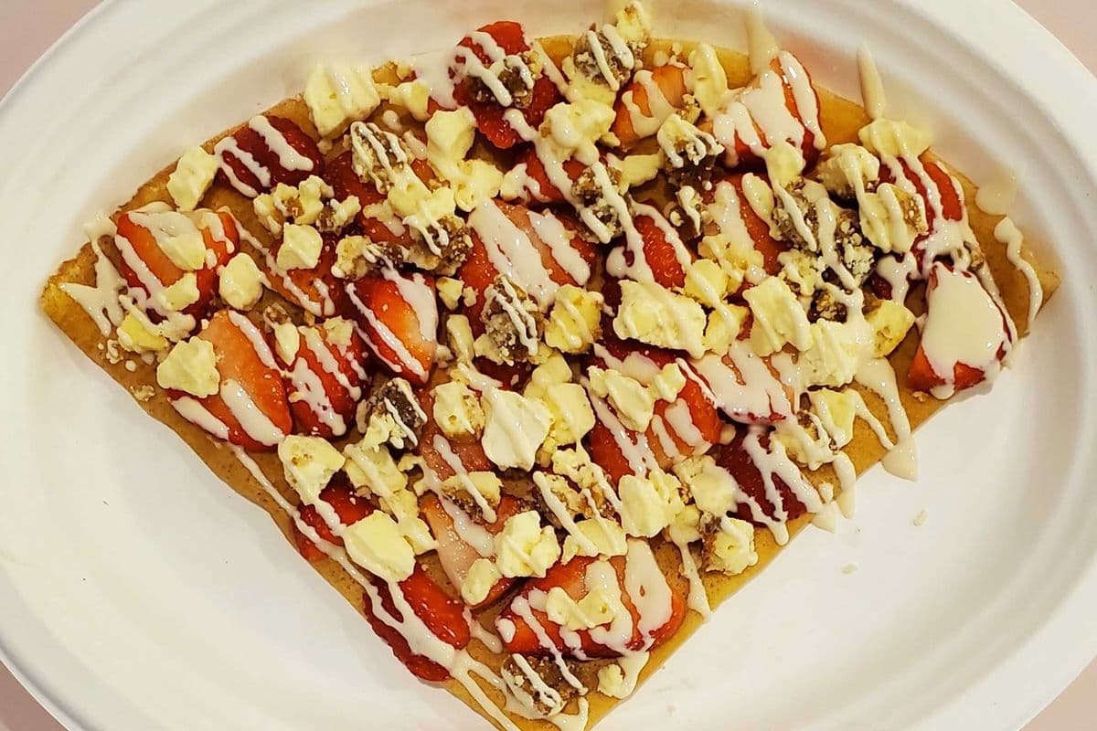 Build Your Own Crepe