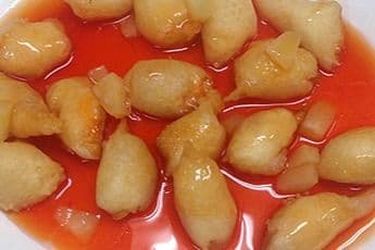 Sweet-and-Sour Pineapple Chicken Balls (16 pcs)