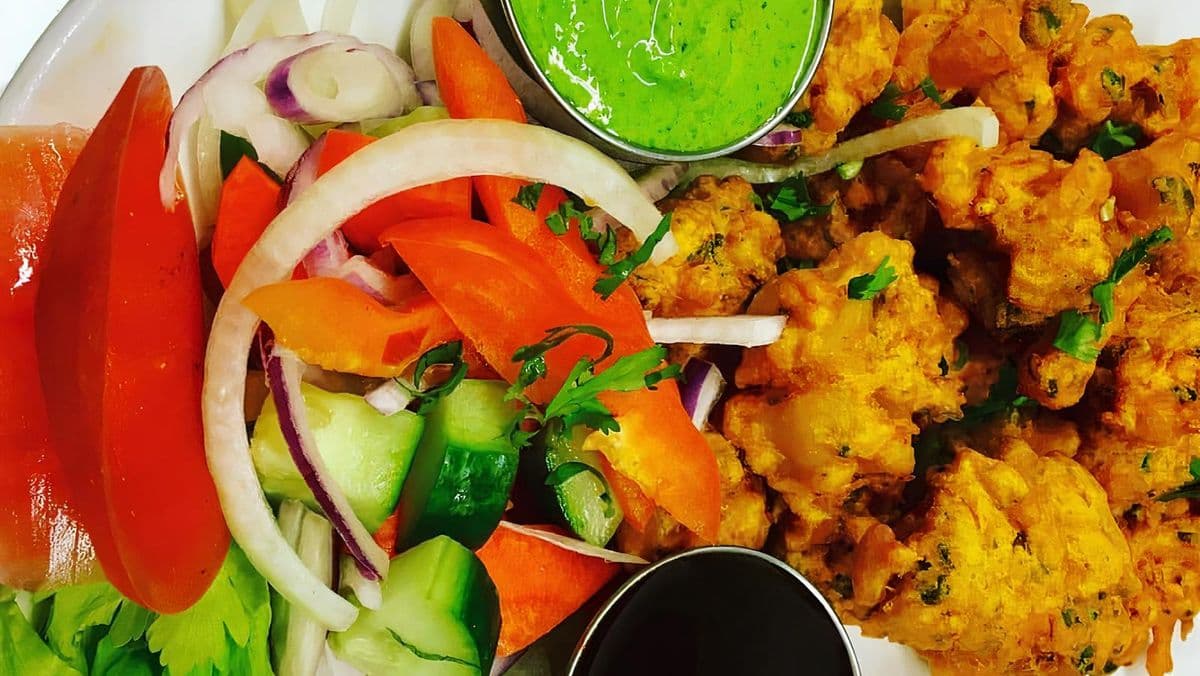 Deluxe Mixed Vegetables