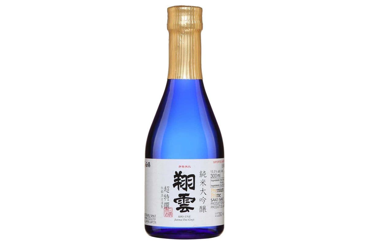 Hakutsuru JunMai Dai Ginjo Sake 330ml (1 x 330ml)