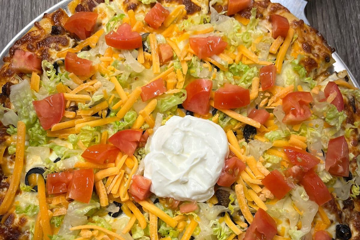 Gnarly Taco