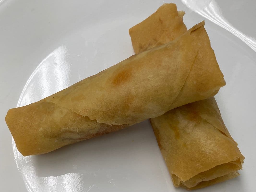 Spring Rolls (2 pcs)