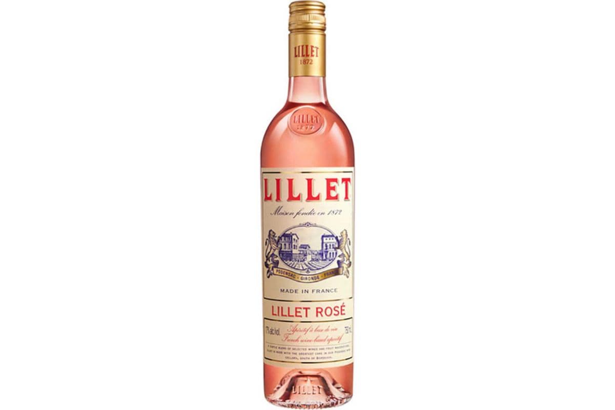 Lillet Rose Liqueur (1 x 750 ml)
