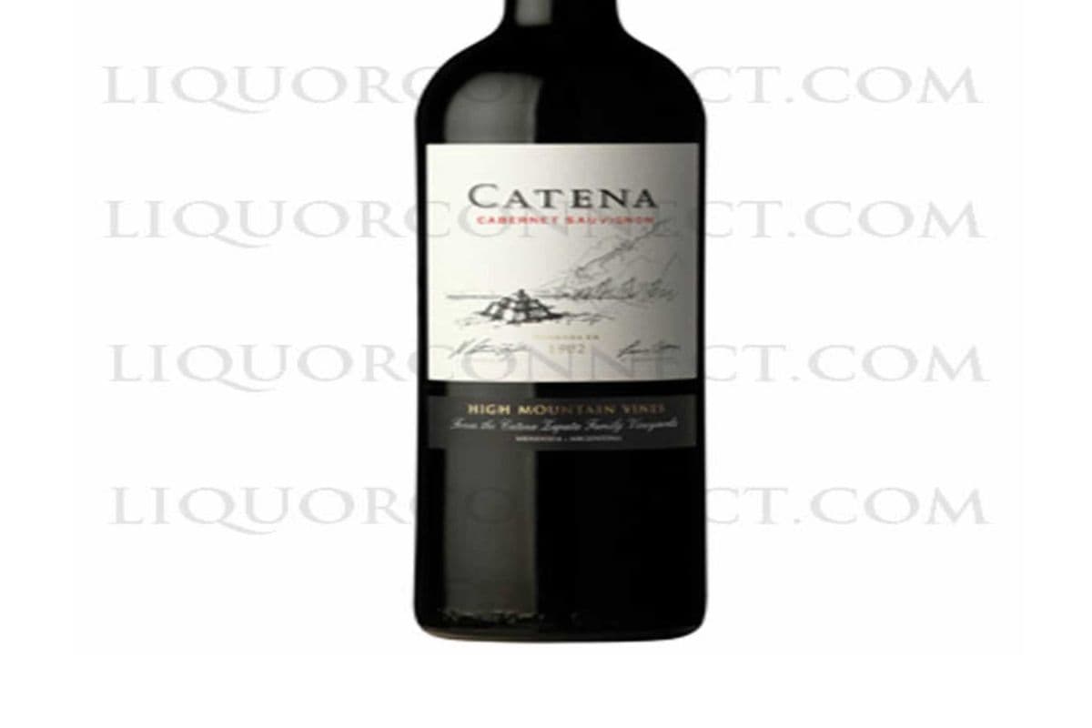 BODEGAS CATENA CAB SAUV-750ML (1 x 750 ML )
