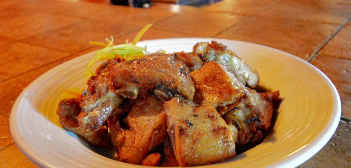 Riley’s Dry Ribs