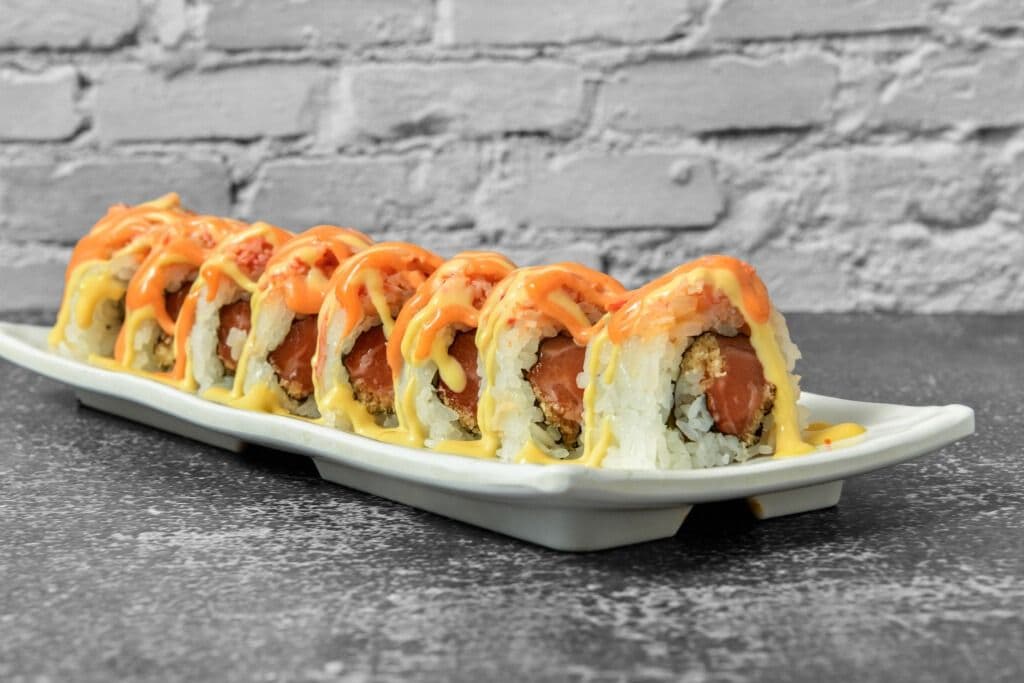 R1. Lucky Roll (8 pcs)