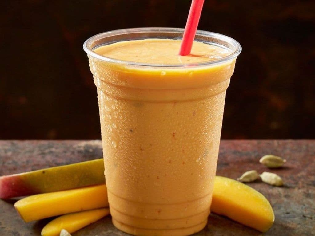 Mango Lassi / Lassi à la Mangue