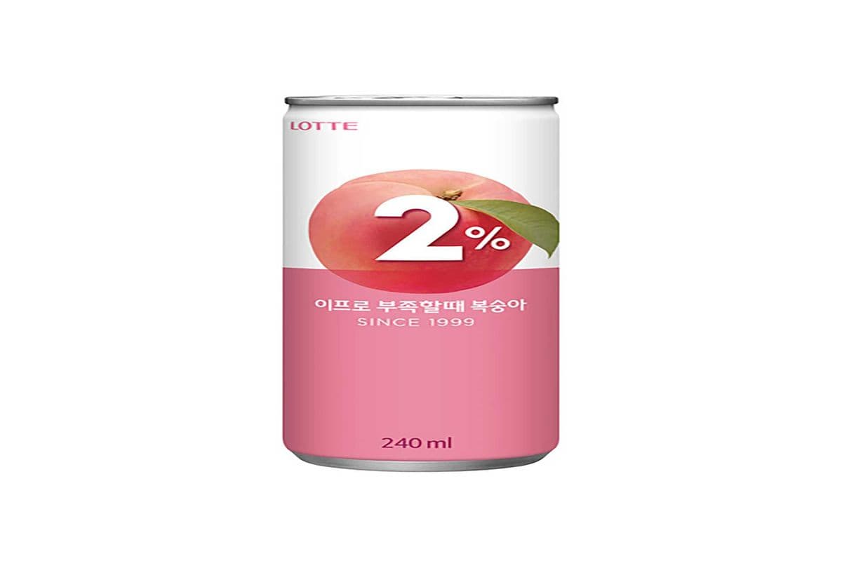 2% Refresh Drink (240ml)