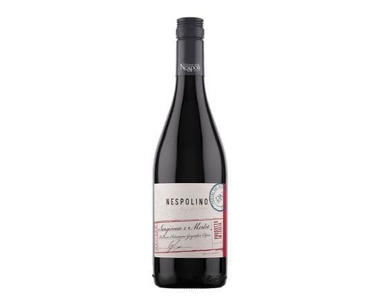 Poderi dal Nespoli Nespolino Rubicone Sangiovese Merlot, 750 ml