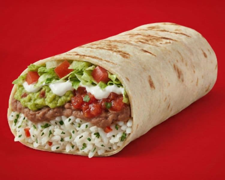 Burrito 7 Etages 4"