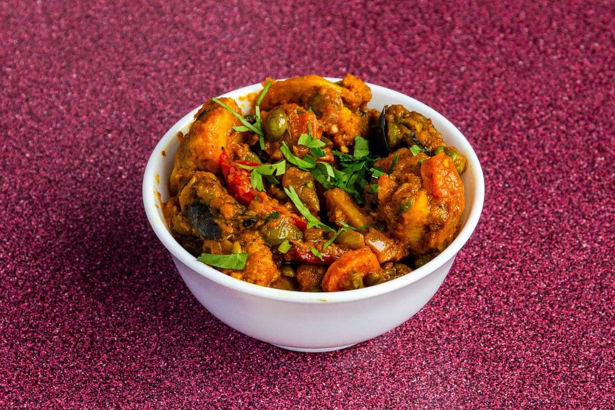 Mixed Vegetable