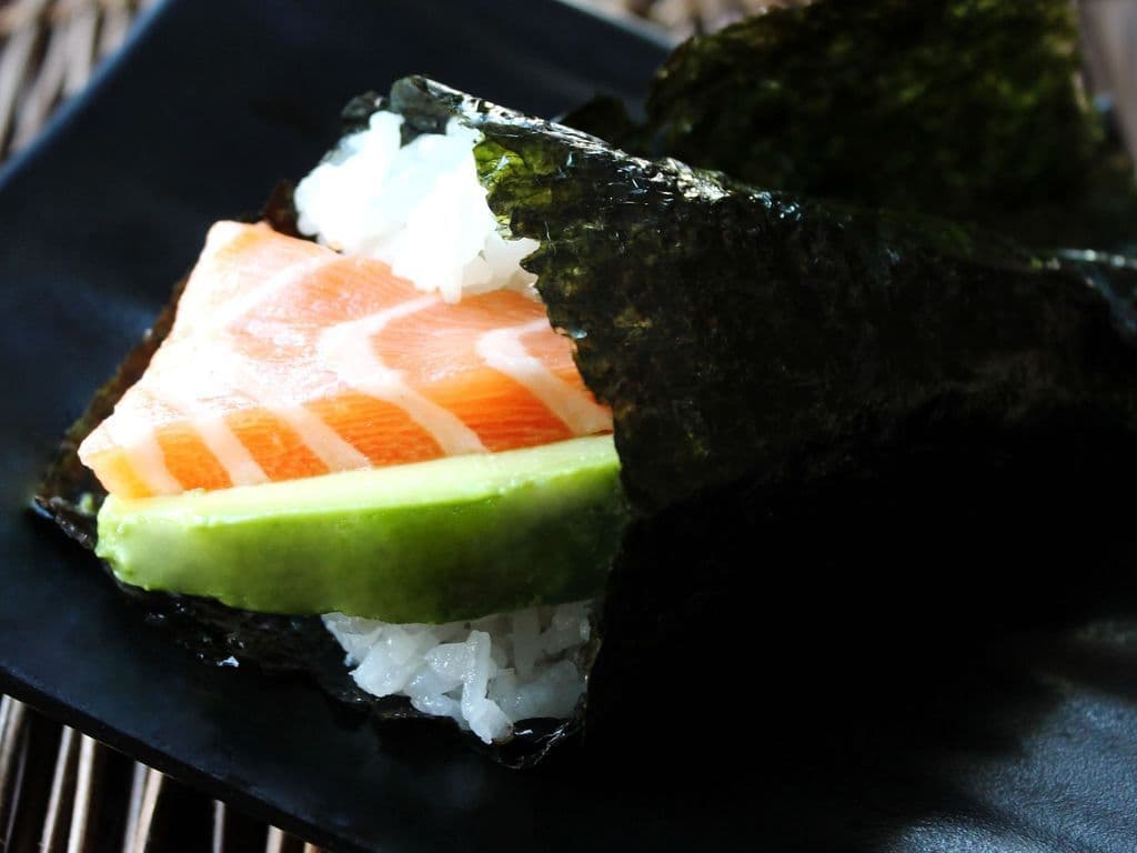 Salmon Avocado H_R (1pcs)
