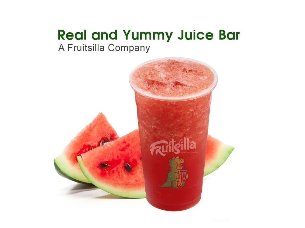 WATERMELON SLUSHY