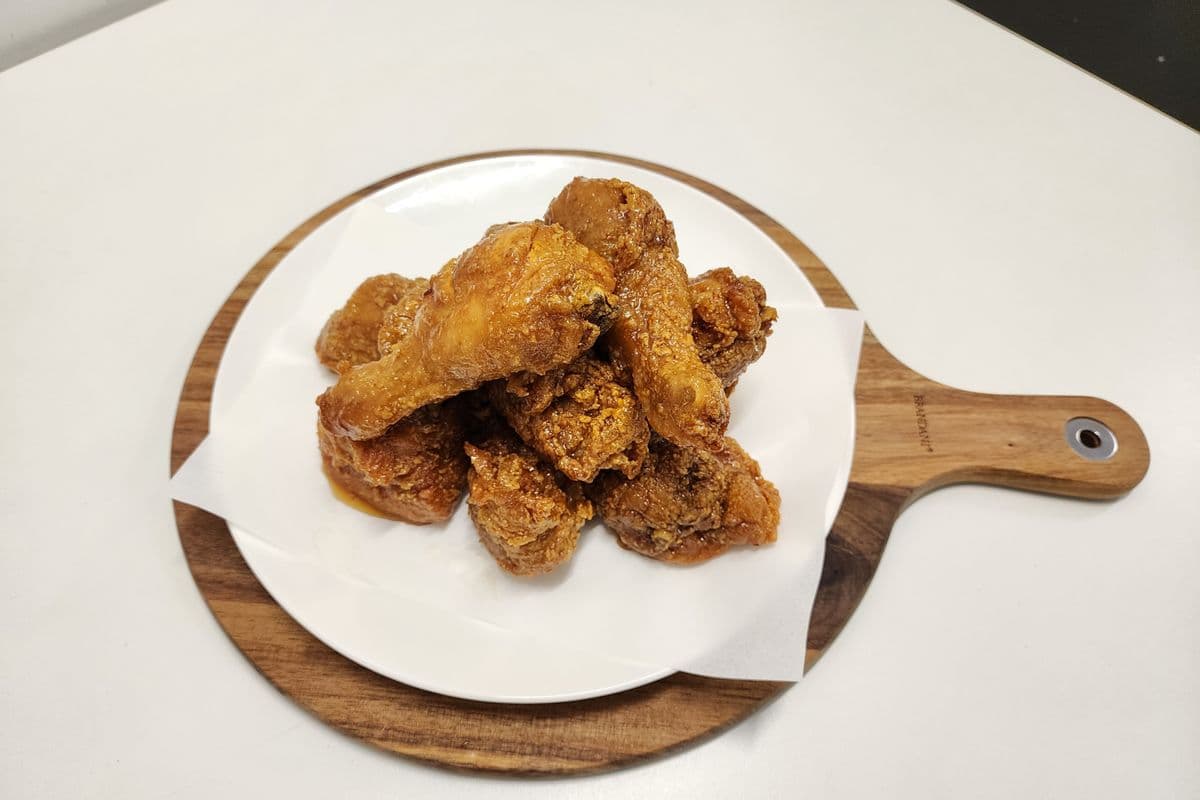 Soy Bone-In Chicken