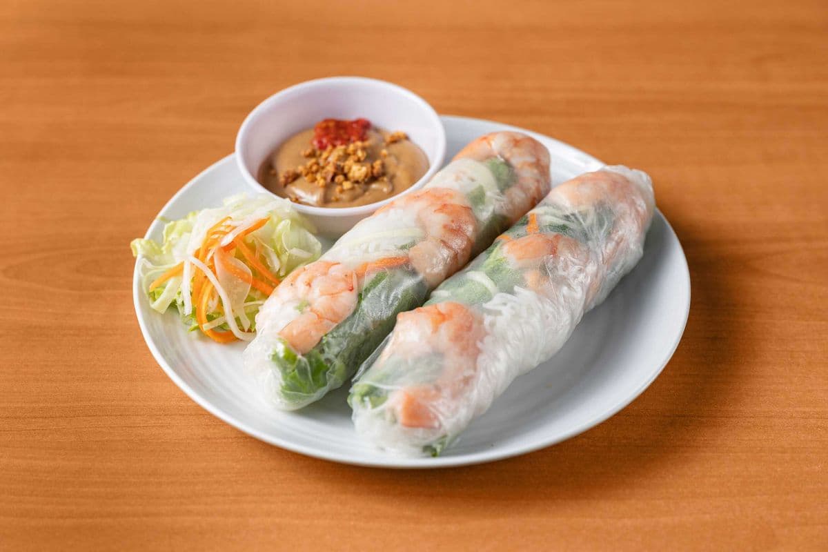4. Spring Roll (2 mcx)