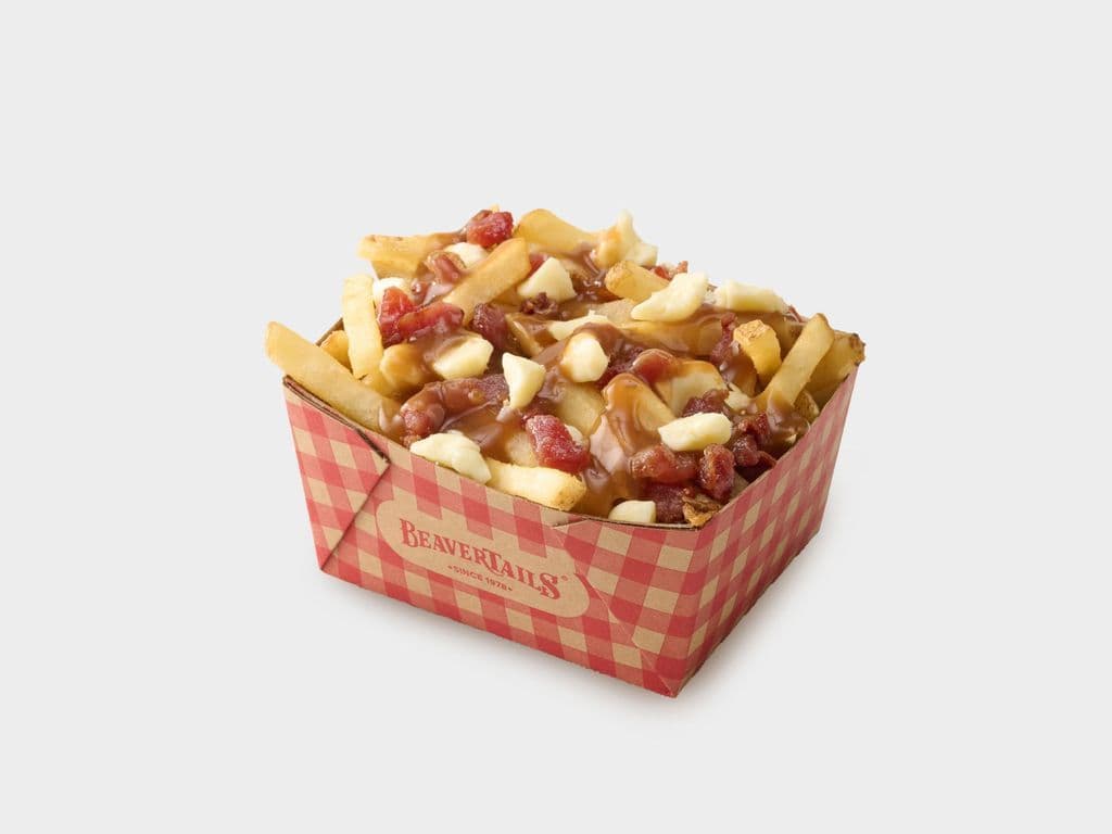 Bacon Poutine