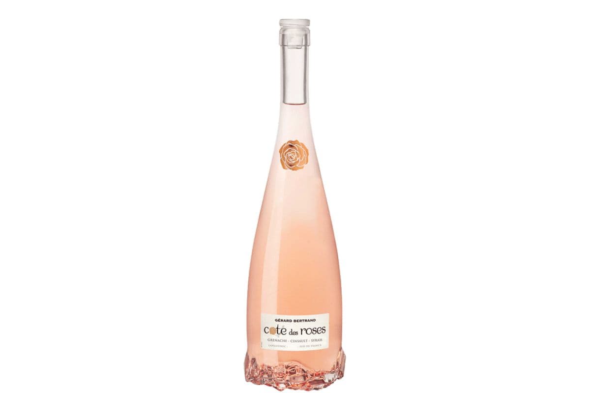Cote des Roses Rosé (1 x 750ml bottle)