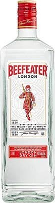 Beefeater London Dry Gin, 1.14 L