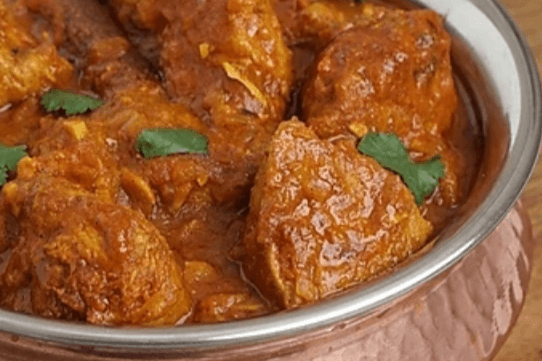 Chicken Rogan Josh