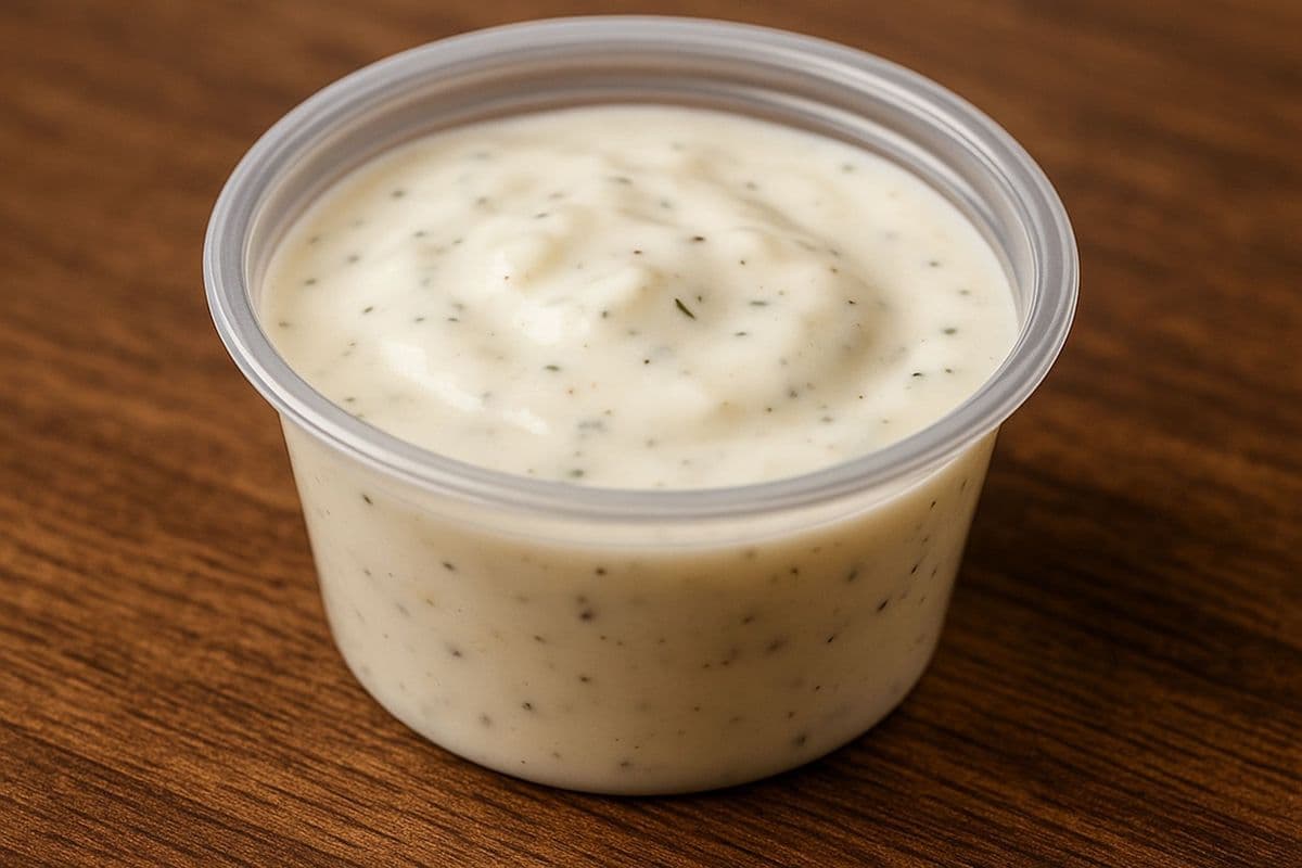 Home Made Ranch