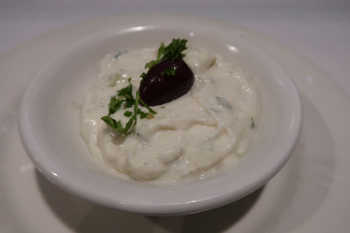 Side of Tzatziki