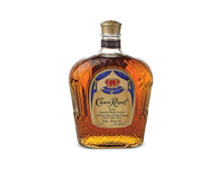 Crown Royal 750ml (1 x 750 ml)