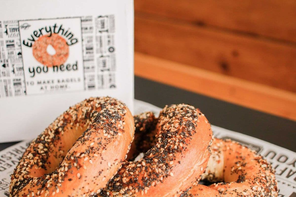 DIY Bagel Kit