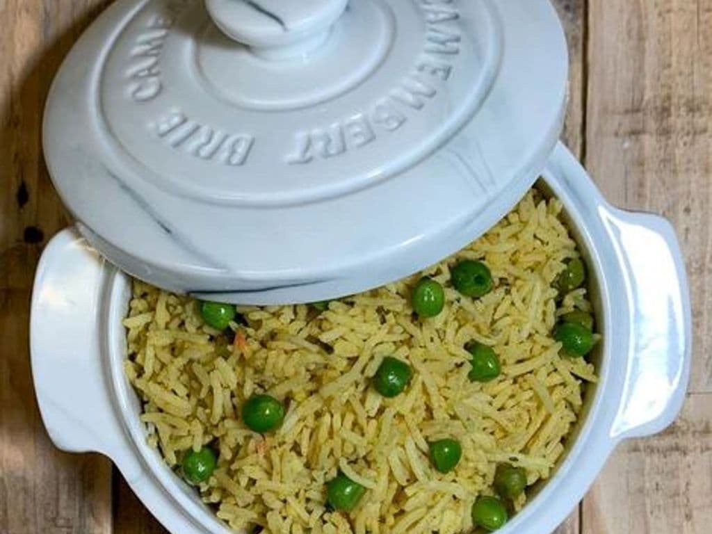 Pea Pilao