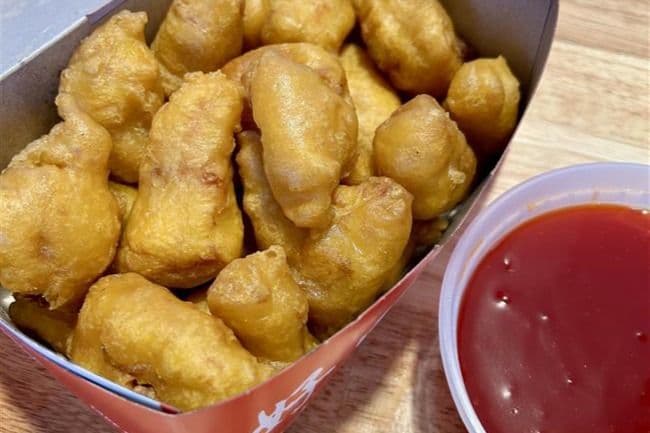 49. Sweet and Sour Chicken