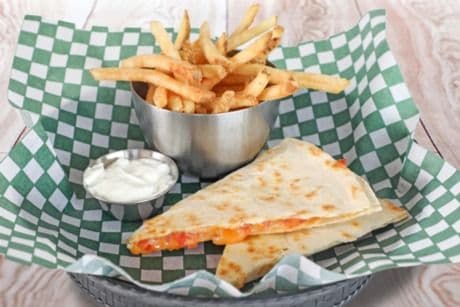 Kids Quesadilla
