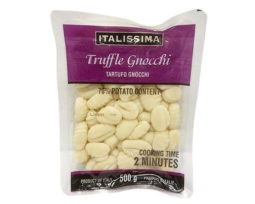 ITALISSIMA TRUFFLE GNOCCHI 500G
