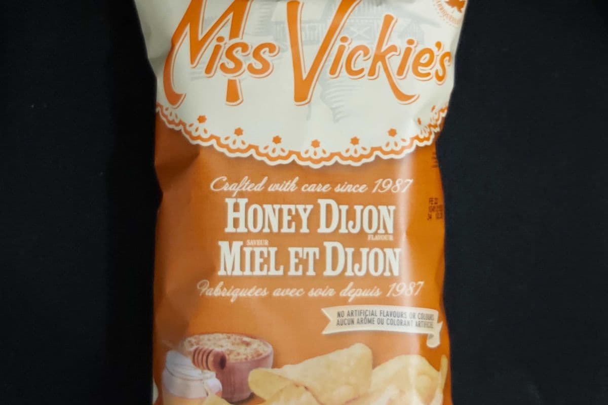 Miss Vickie's Miel et Dijon / Honey Dijon Miss Vickie's