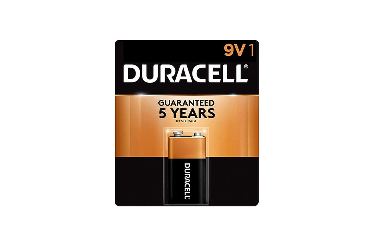 Duracell V9 (Single)
