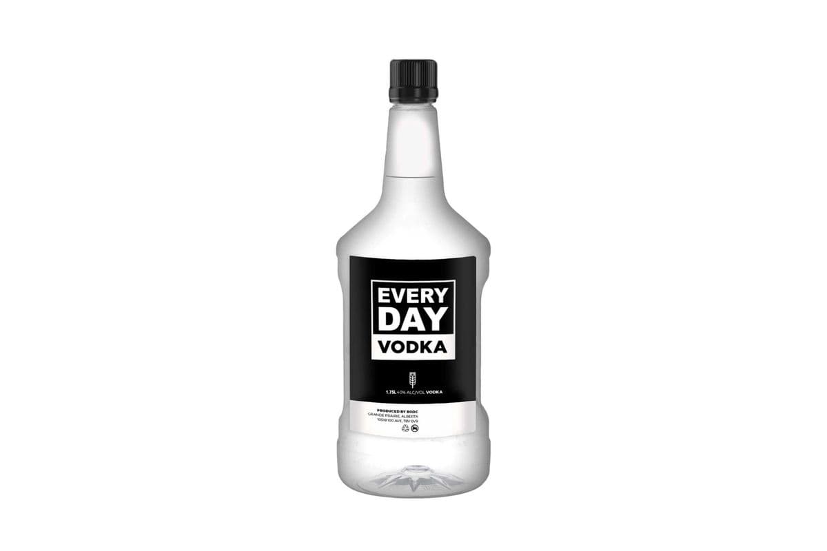 Every Day Vodka (1 x 1.75 L Bottle)