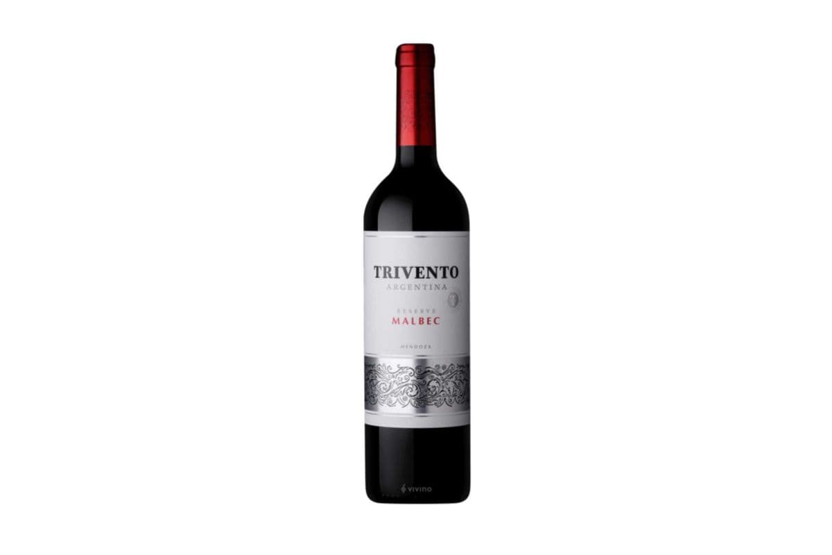 Trivento Reserve Malbec (750 ml) (1 x 750ml)