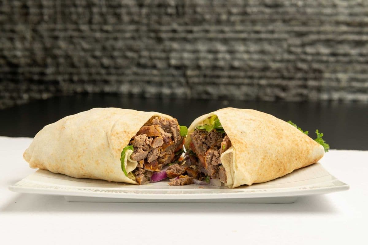 Beef Wrap