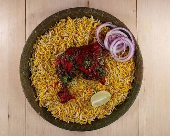 Chicken Joint Biryani