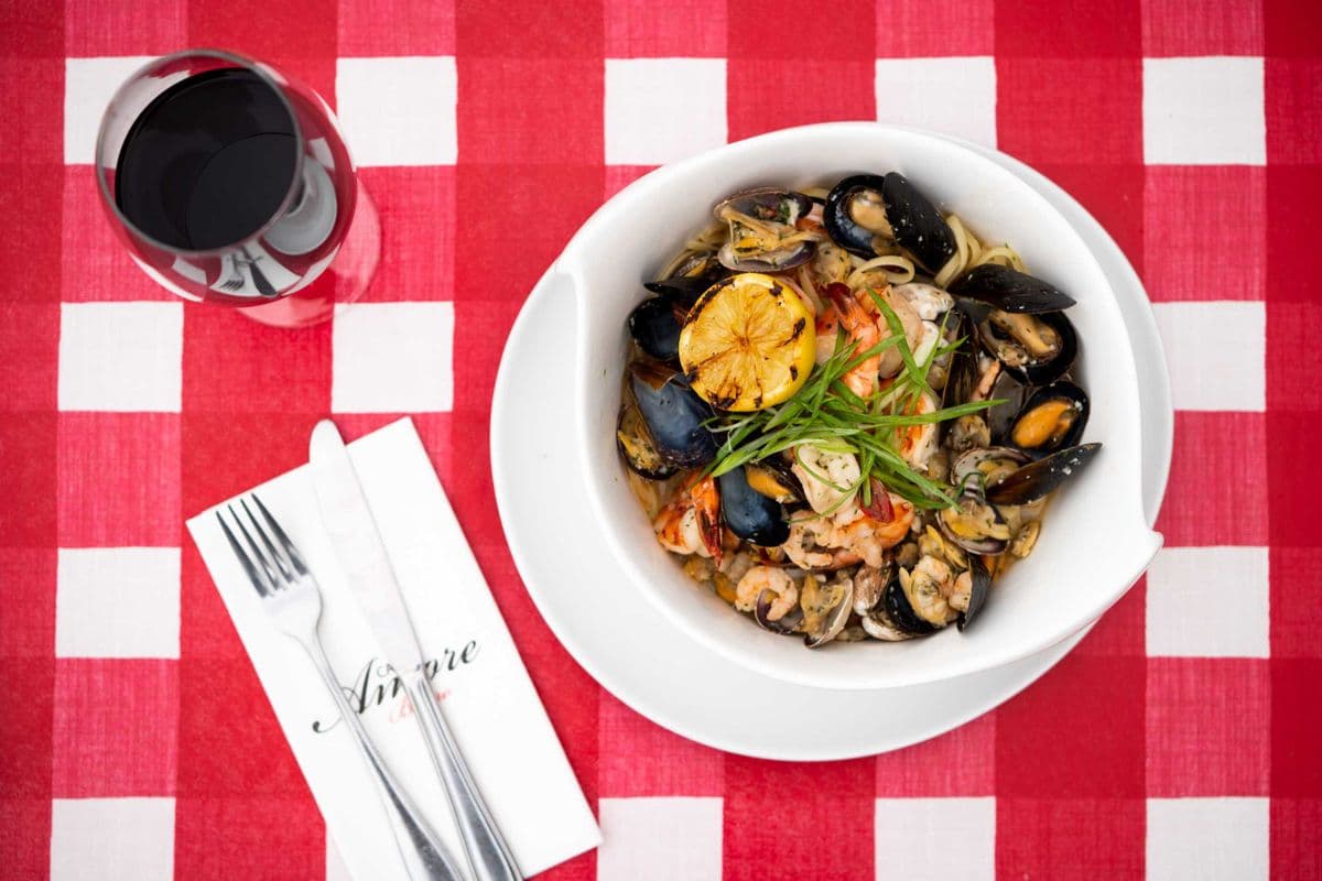 Amore Pescatore