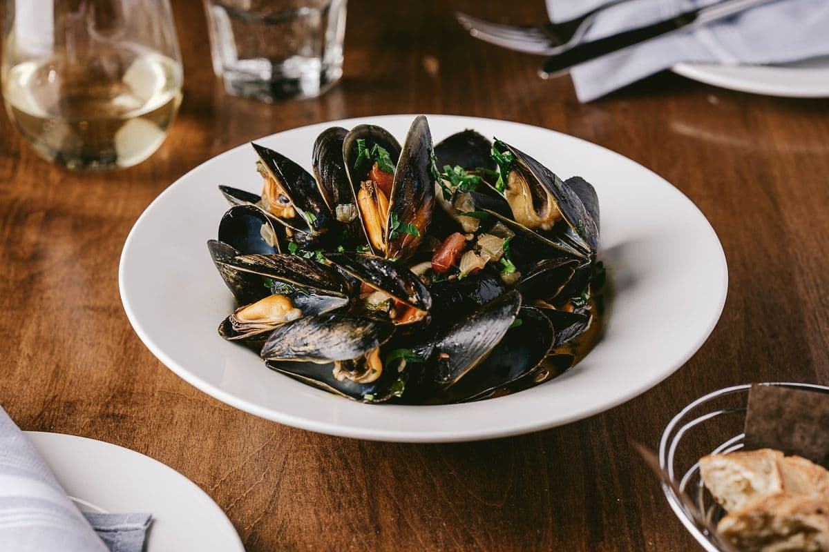 Cozze Portofino