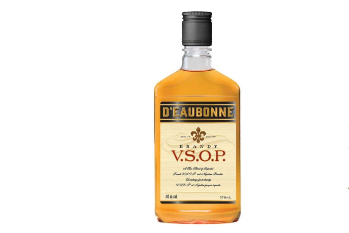 D EAUBONNE VSOP 375ML (1 x 375ML)