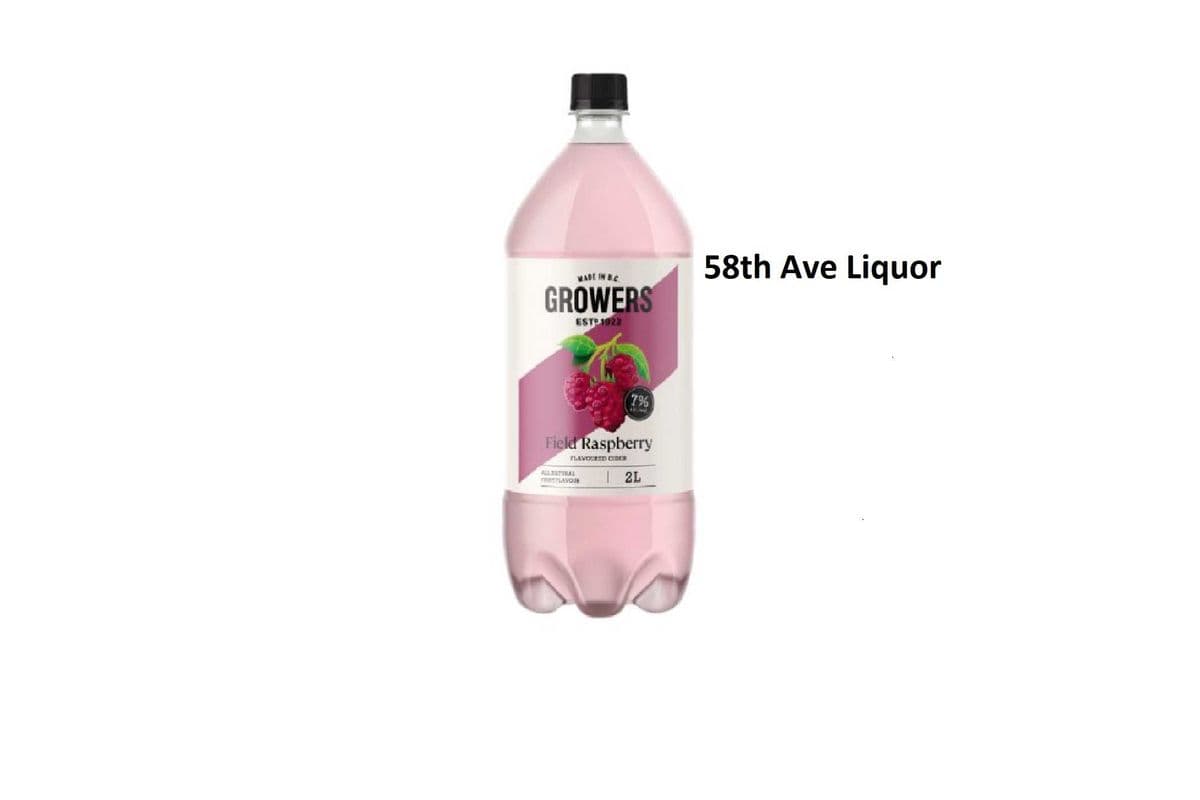 GROWERS RASPBERRY 2L (1 x 2L)