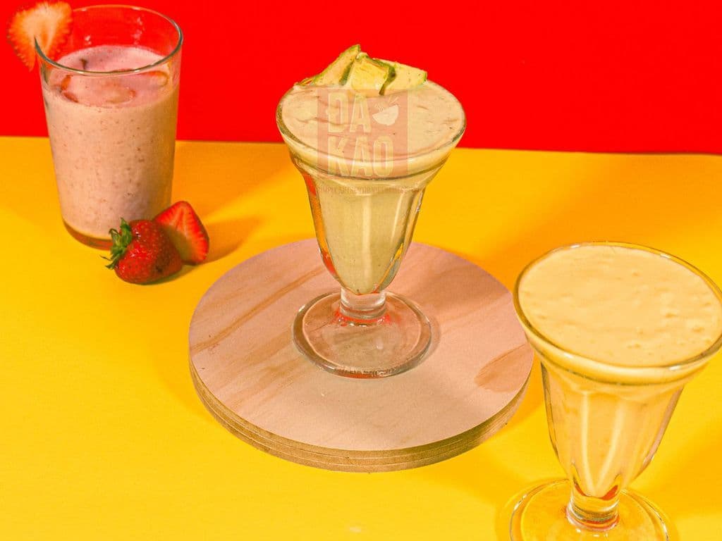 D9. Smoothie