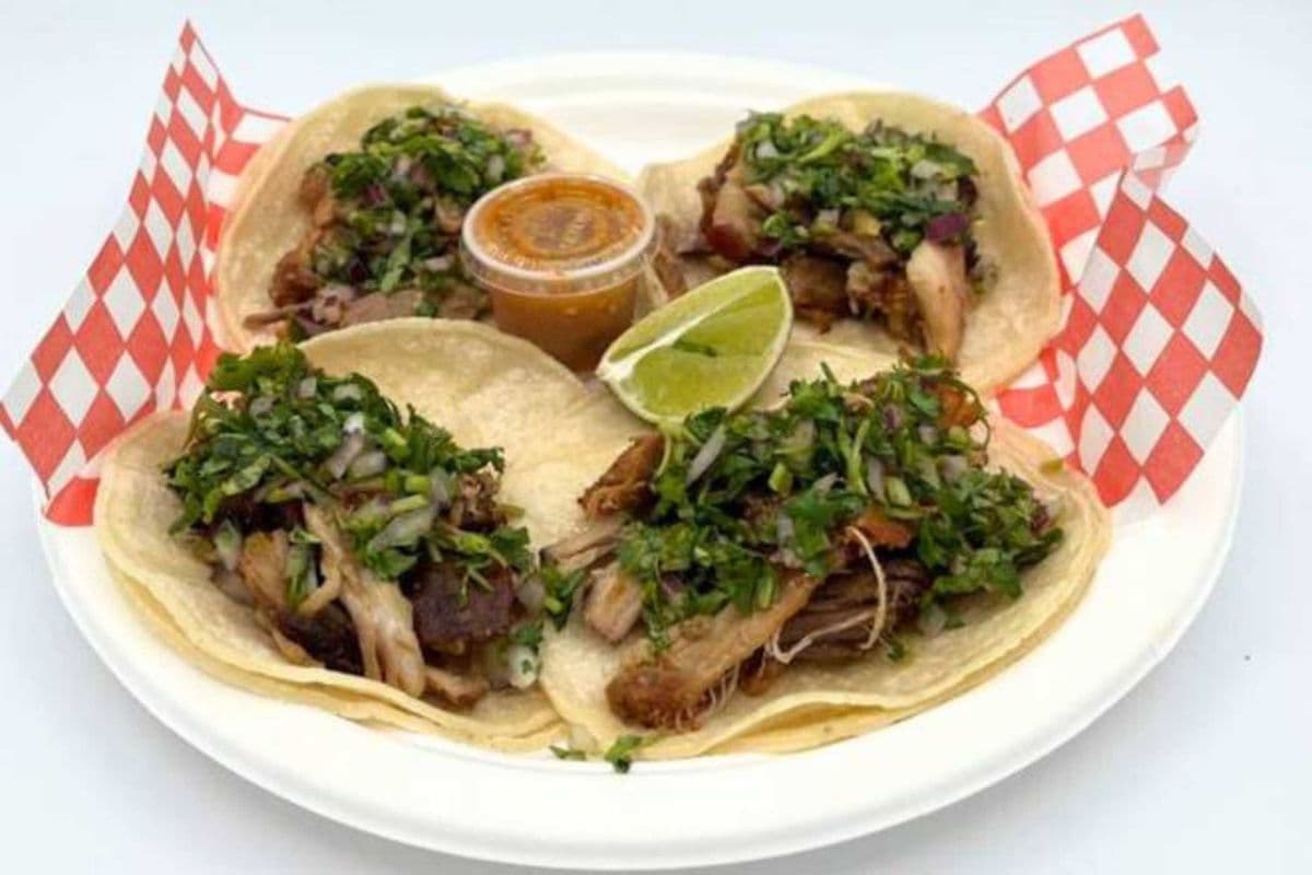 Tacos Carnitas (4ct)