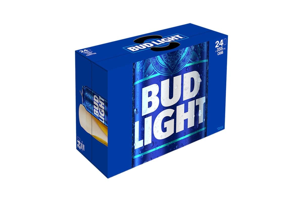 Bud Light (24 x 355mL)