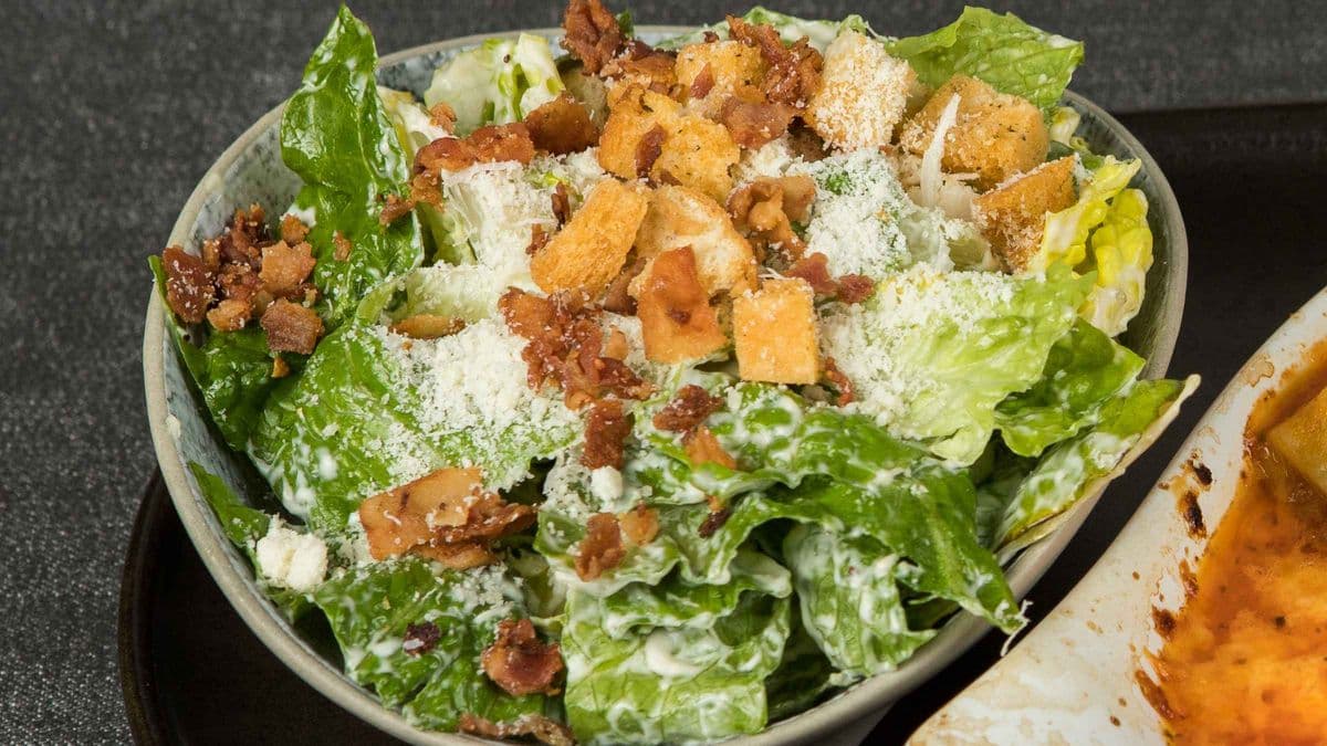 Large Caesar Salad