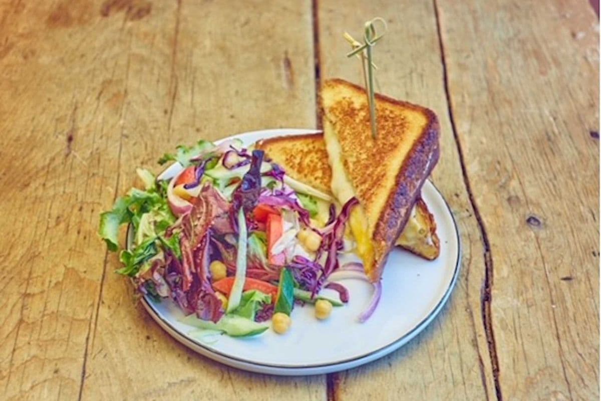 Grilled Cheese Sandwich